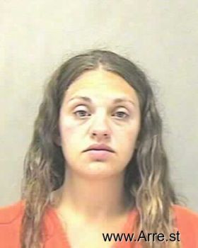 Morgan Ashley Robinson Mugshot