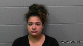 Morganne Bianca Grubb Mugshot