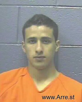 Muhammed Faudsaif Morshed Mugshot