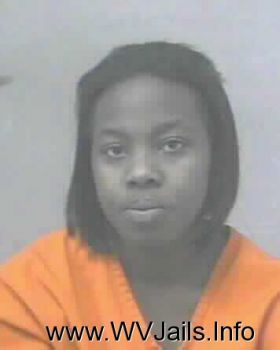 Myesha Marie Simley Mugshot