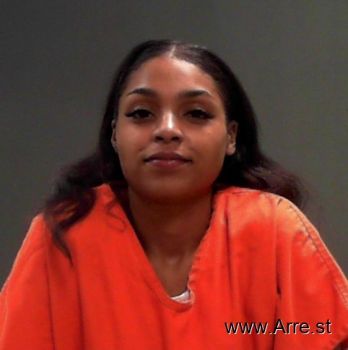 Mylasia Caprice Walker Mugshot