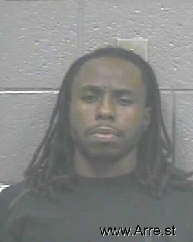 Myles Antonio Mathis Mugshot