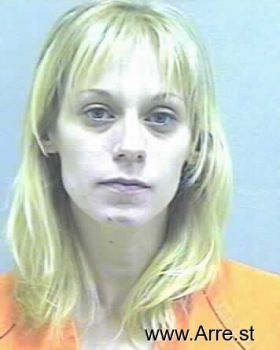 Mystie Leigh Huggins Mugshot