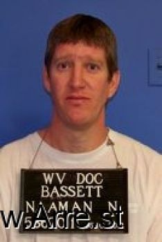 Naaman N Bassett Mugshot