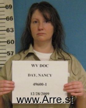 Nancy  Day Mugshot