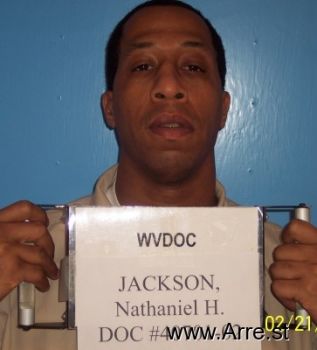 Nathaniel H Jackson Mugshot