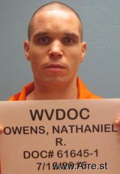 Nathaniel R Owens Mugshot