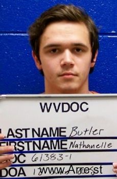 Nathanielle L Butler Mugshot