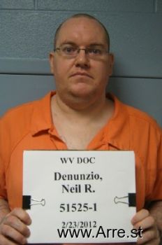 Neil R Denunzio Mugshot