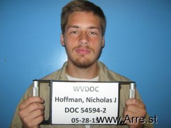 Nicholas J Hoffman Mugshot