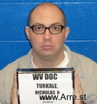 Nicholas  Turkale Mugshot