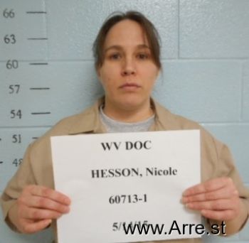 Nicole  Hesson Mugshot