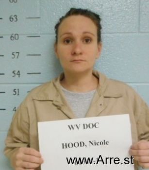 Nicole D Hood Mugshot