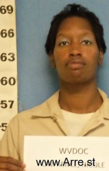 Nicole M Lawrence Mugshot