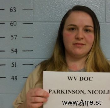 Nicole  Parkinson Mugshot