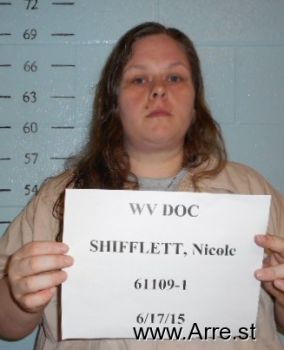 Nicole  Shifflett Mugshot