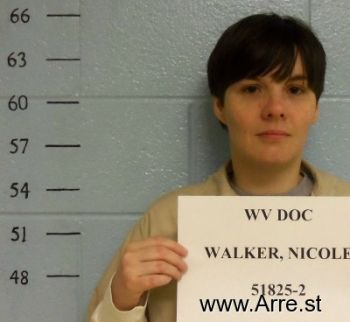 Nicole  Walker Mugshot