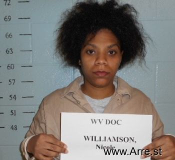 Nicole R Williamson Mugshot