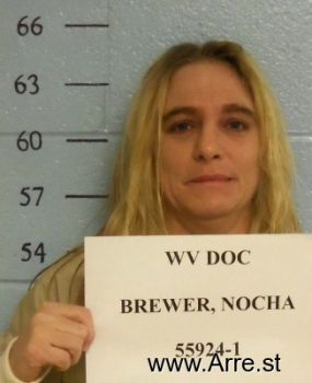 Nocha R Brewer Mugshot