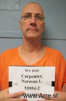 Norman L Carpenter Mugshot