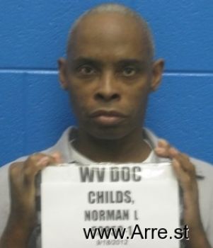 Norman L Childs Mugshot