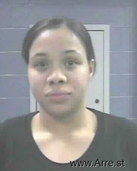 Naeshia  Gravely Mugshot