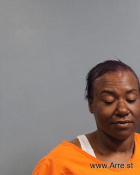 Nakia Tarria Berger Mugshot