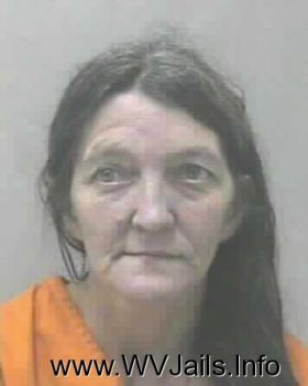 Nancy Louise Fishel Mugshot