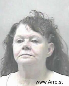 Nancy Fannie Hawks Mugshot