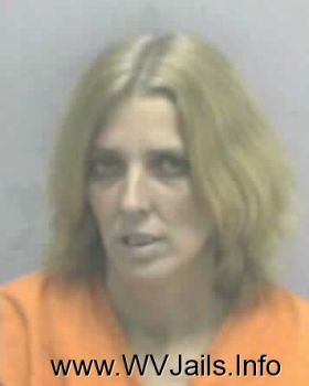 Nancy Jo Nicholas Mugshot