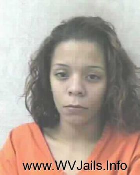 Nastassia Nicole Dixon Mugshot