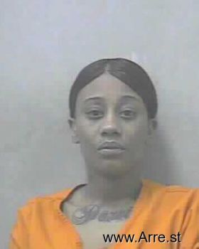 Nastassia Nicole Law Mugshot