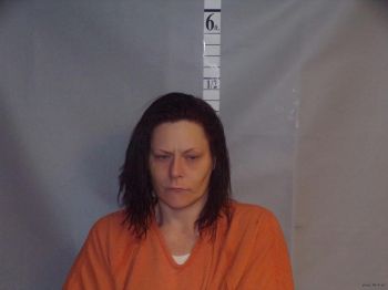 Natalie Jordan Miller Mugshot