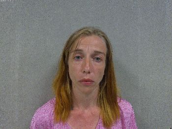 Natasha Nicole Lough Mugshot