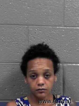 Natasha Letrice Marshall Mugshot