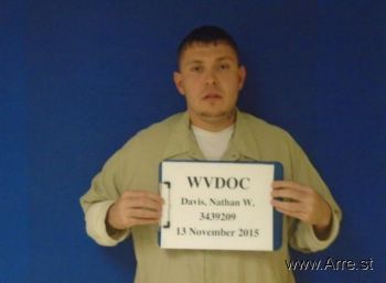 Nathan Wayne Davis Mugshot