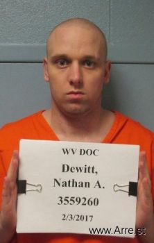 Nathan Allen Dewitt Mugshot