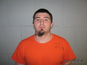 Nathan Allen Frame Mugshot