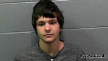 Nathan Tyler Kelley Mugshot