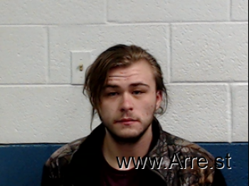 Nathan Ray Milam Mugshot