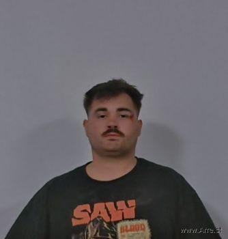 Nathan Jared Saville Mugshot