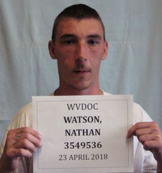 Nathan Woodrow Watson Mugshot