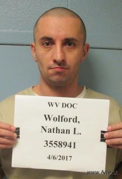 Nathan Lee Wolford Mugshot