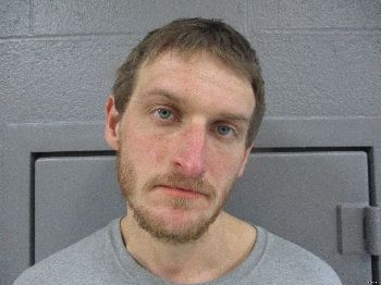 Nathanael James Cragle Mugshot