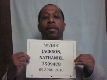 Nathaniel Hawthorne Jackson Mugshot