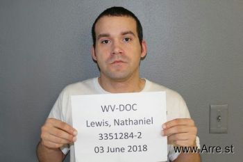 Nathaniel David, Jr. Lewis Mugshot