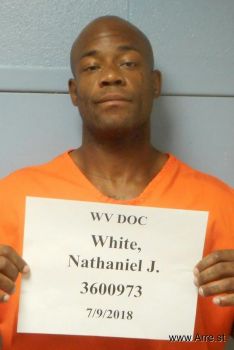 Nathaniel Jerone White Mugshot