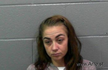 Natosha Nichole Evans Mugshot