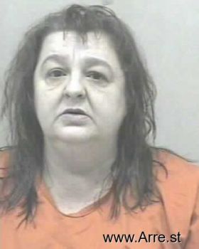 Nedine Kay Carson Mugshot