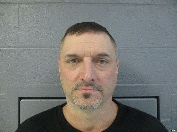 Neil Ray Brent Darlington Mugshot